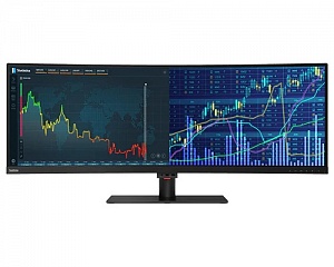 DWUFHD монитор Lenovo ThinkVision P44w (61D5RAT1EU)