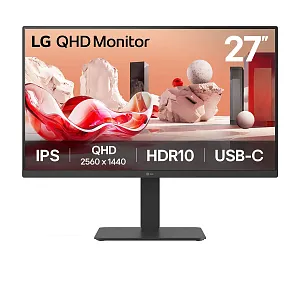 WQHD монитор LG 27BA65QB-B