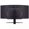 3.5K OLED монитор LG UltraGear 45GS96QB-B - фото 4