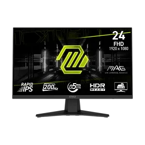 Full HD монитор MSI MAG 244F