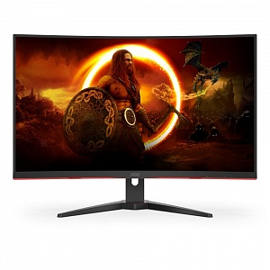 Full HD монитор AOC C32G2AE