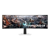 DWQHD монитор Samsung Odyssey QD-OLED G9 G93SC (LS49CG930SIXCI) - фото 1