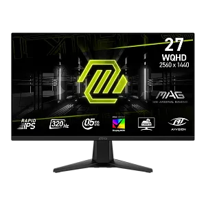 WQHD монитор MSI MAG 275QF X32