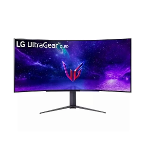3.5K OLED монитор LG UltraGear 45GR95QE-B