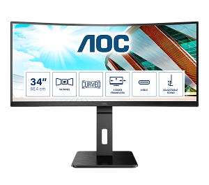 3.5K монитор AOC CU34P2C