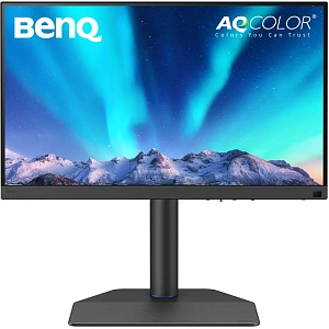 4K монитор BenQ SW272U