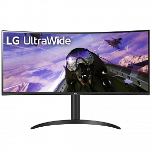 3.5K монитор LG 34WP65C-B