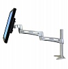 Настольное крепление Ergotron Neo-Flex Extend LCD Arm (45-235-194) - фото 1