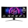 3.5K монитор MSI MPG 346CQRF X24 - фото 1