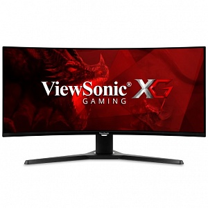 3.5K монитор Viewsonic VX3418-2KPC