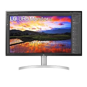 4K монитор LG 32UN650K-W