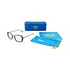Очки для компьютера GUNNAR FALLOUT VAULT 33, Clear, GUNMETAL-OLIVE (FAL-05509) - фото 4