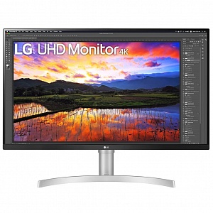 4K монитор LG 32UN650-W