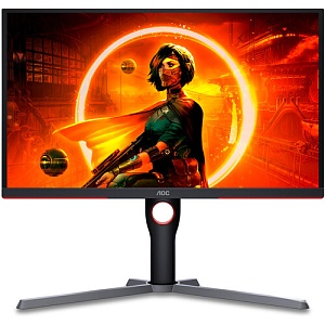 4K монитор AOC U27G3X