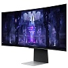 3.5K QD-OLED монитор Samsung Odyssey G8 S34BG850SI (LS34BG850SIXCI) - фото 3