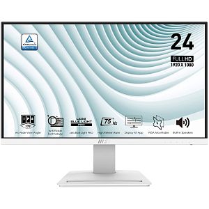 Full HD монитор MSI PRO MP243W