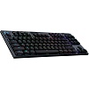 Клавиатура Logitech G915 TKL LightSpeed, черный (920-009503) - фото 1