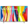 4K OLED телевизор LG OLED42C2RLB - фото 1
