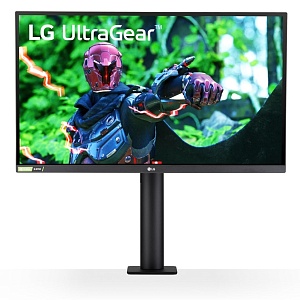 WQHD монитор LG 27GN880-B