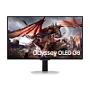 4K монитор Samsung Odyssey QD-OLED G8 G80SD (LS32DG800SIXCI) - фото 1