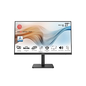 WQHD монитор MSI Modern MD272QX