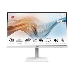Full HD монитор MSI Modern MD272PW