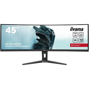 DWQHD монитор Iiyama G-Master GCB4580DQSN-B1