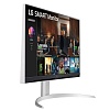 4K монитор LG 32SQ730S-W - фото 2