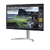 4K монитор LG 32BQ85U-W - фото 2