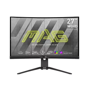 WQHD монитор MSI MAG 275CQRXF