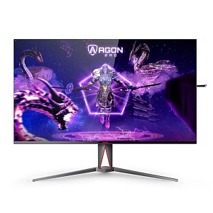 4K OLED монитор AOC AGON AG485UD2