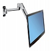 Настенное крепление Ergotron LX Sit-Stand Wall Arm (45-353-026) - фото 4