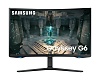 WQHD монитор Samsung Odyssey G65B (LS32BG652ENXGO) - фото 1