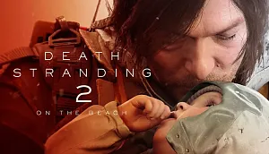 Монитор для Death Stranding 2