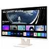 Full HD SMART монитор LG 27SR50F-W - фото 3