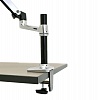 Настольное крепление Ergotron LX Desk Monitor Arm Tall Pole (45-295-026) - фото 2