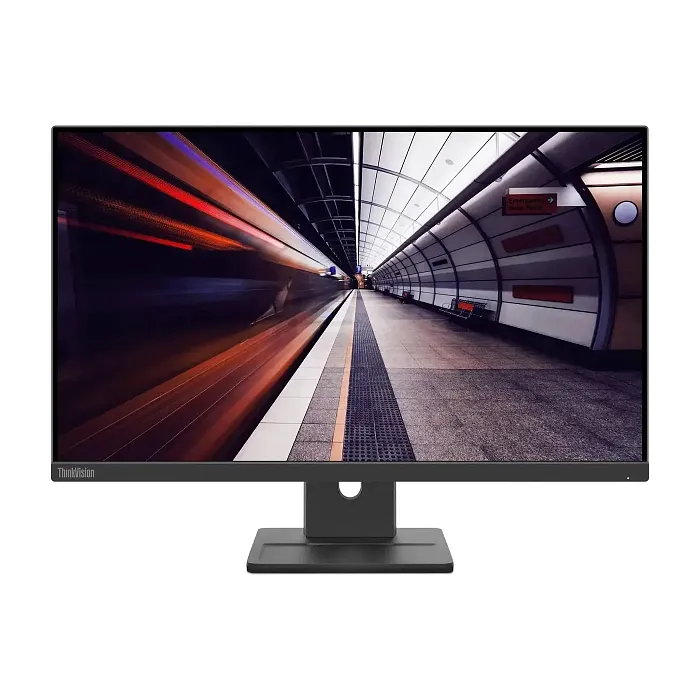 Full HD монитор Lenovo ThinkVision E24-30 - фото 1