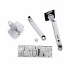 Настольное крепление Ergotron LX Desk Monitor Arm (45-490-216) - фото 5