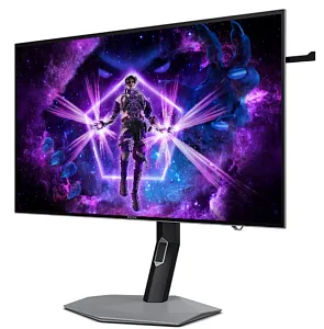 AOC представила W-OLED-монитор Agon Pro AGP327UZD