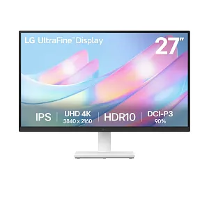 4K монитор LG UltraFine 27US500-W
