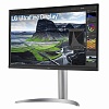 4K монитор LG 27UQ850-W - фото 3