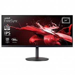 3.5K монитор Acer Nitro XV340CKPbmiipphzx (UM.CX0EE.P05)
