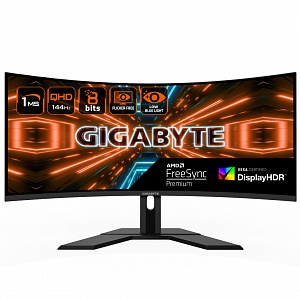 3.5K монитор Gigabyte G34WQC