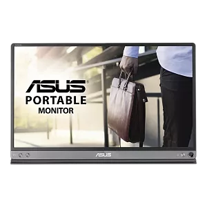 Портативный Full HD монитор ASUS MB16AC (90LM0381-B01170)