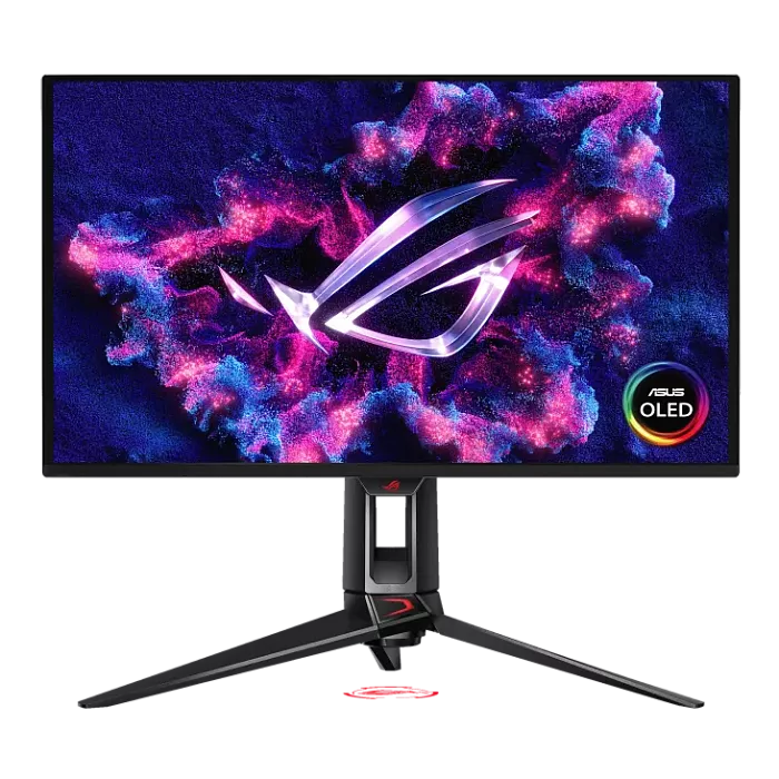 4K QD-OLED монитор ASUS ROG Swift PG27UCDM - фото 1