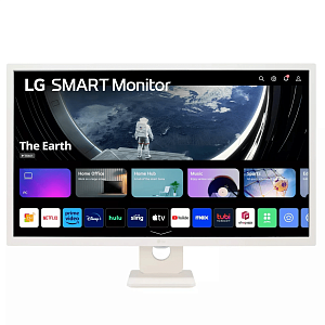 Full HD монитор LG 32SR53FS-W