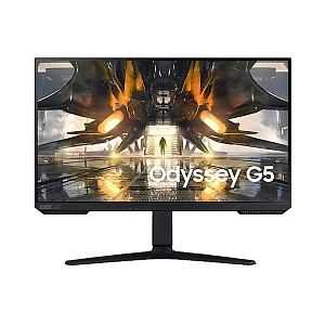 WQHD монитор Samsung Odyssey G5 S27AG520PI (LS27AG520PIXCI)