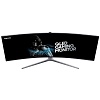 Double Full HD монитор Samsung C49HG90DMI - фото 3