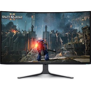 4K QD-OLED монитор Dell Alienware AW3225QF