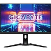 Full HD монитор Gigabyte M27F A-EK - Уценка [незначительное повреждение упаковки] - фото 1